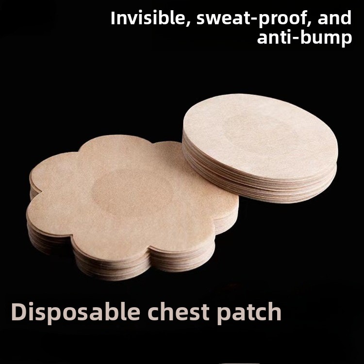 Nipple Cover Pasties - أغطية حلمات غير منسوجة للاستخدام مرة