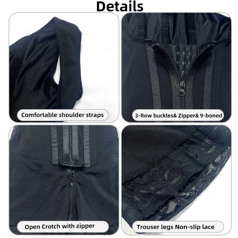 مشدات شد الجسم نسائية، بودي سو - مراجعة Shapewear Bodysuit Firm وسعره