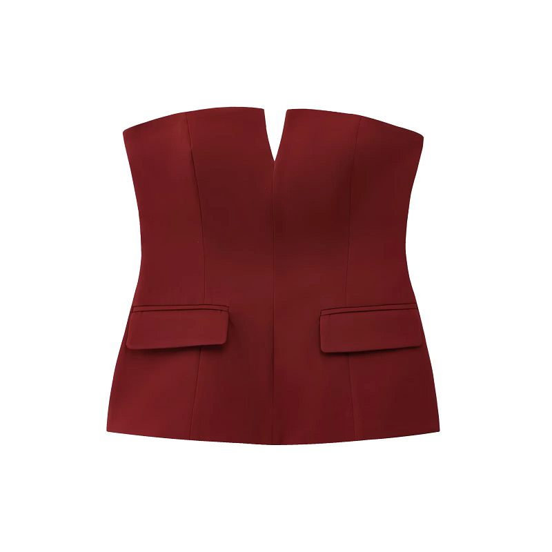 HXAO حمالة صديرية دائرية المرأ - مراجعة Strapless Bra Backless وسعره