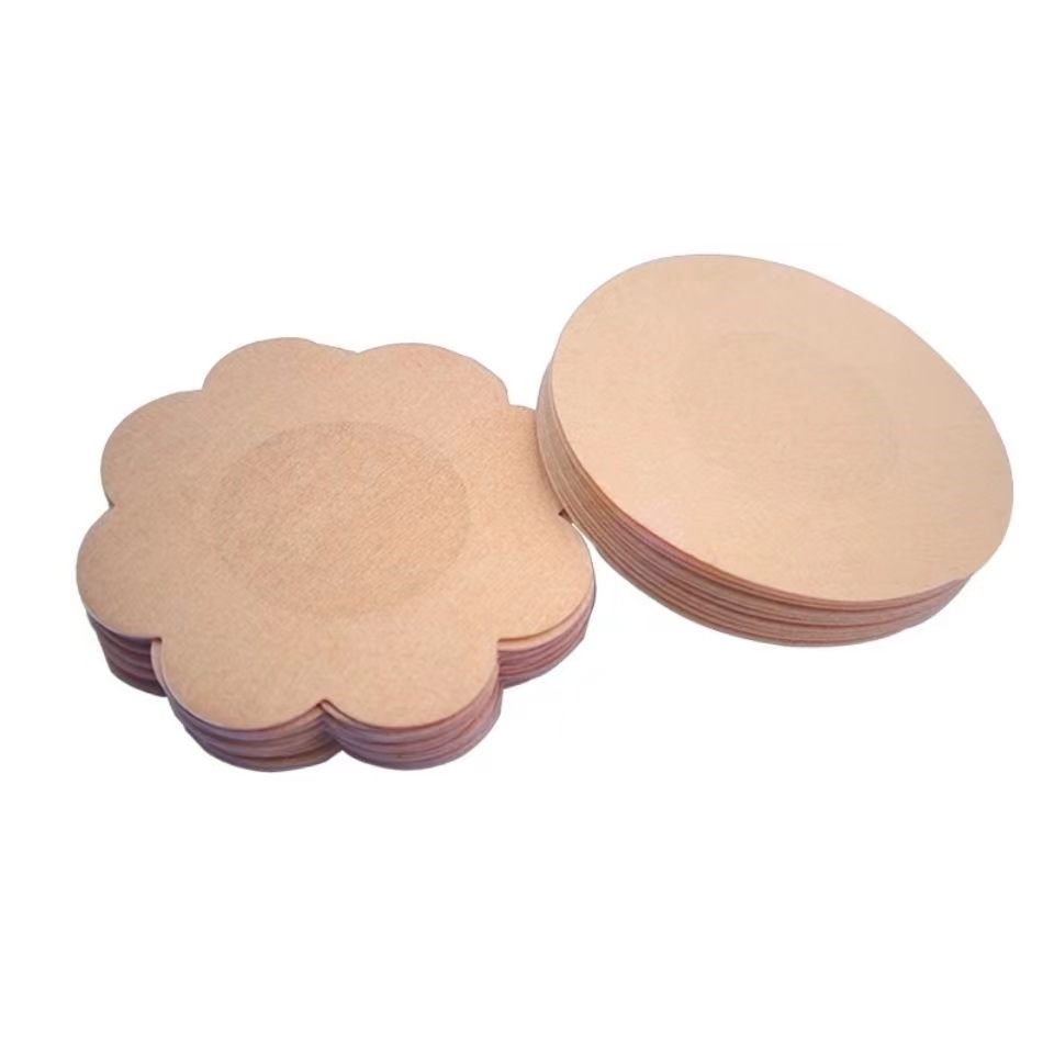 أغطية حلمات غير منسوجة للاستخد - مراجعة Nipple Cover Pasties وسعره