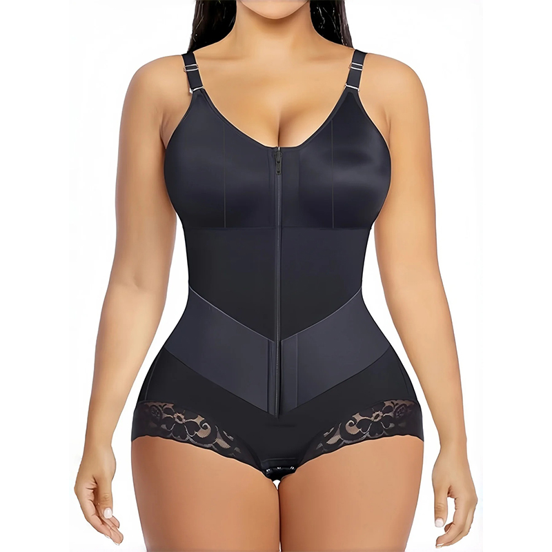 ملابس داخلية لتشكيل الجسم للتح - مراجعة Shapewear Bodysuit Firm وسعره