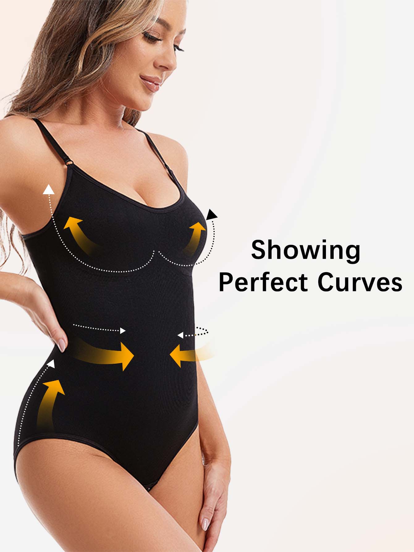 ملابس داخلية كولومبية لتشكيل ا - مراجعة Shapewear Bodysuit Firm وسعره