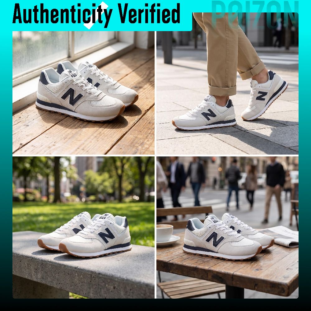 نيو بالانس NB 574 حذاء جري من  - مراجعة New Balance Shoes 574 وسعره