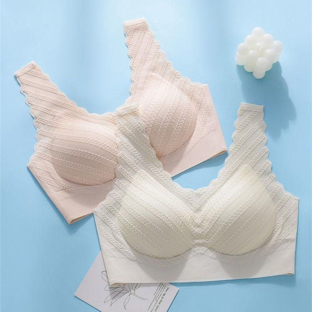 حمالة صدر نوم نسائية بدون خياط - مراجعة Nursing Bra Sleep وسعره