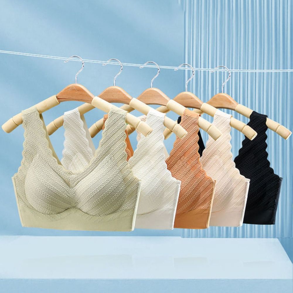 حمالة صدر نوم نسائية بدون خياط - مراجعة Nursing Bra Sleep وسعره