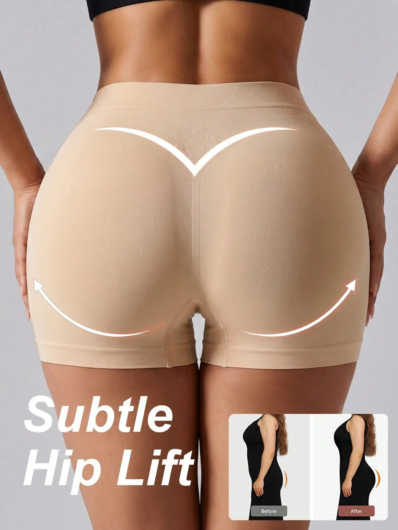 سروال داخلي نسائي لتشكيل الجسم - مراجعة Boyshort Underwear وسعره