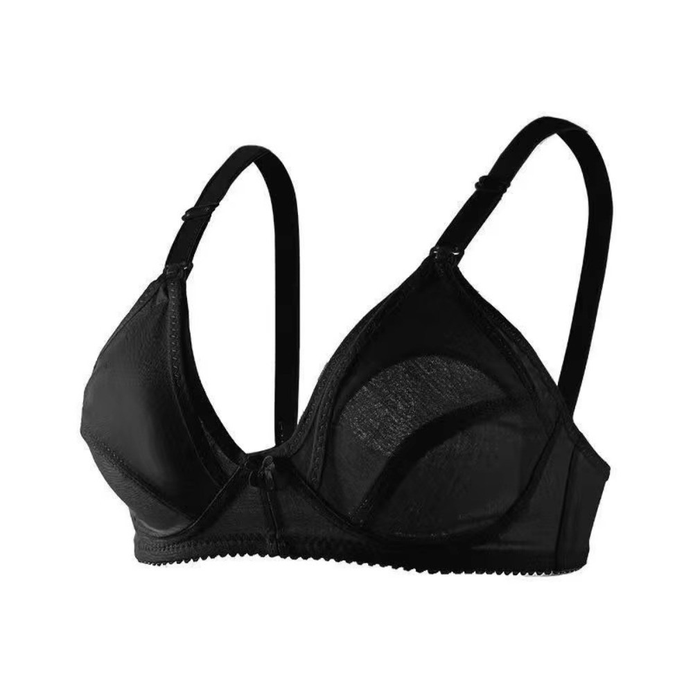 حمالة صدر قطنية للحوامل والمرض - مراجعة Nursing Bra Sleep وسعره