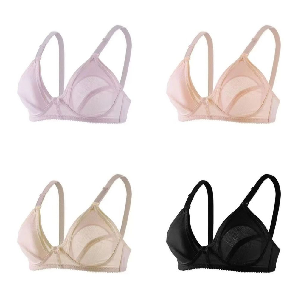 حمالة صدر قطنية للحوامل والمرض - مراجعة Nursing Bra Sleep وسعره